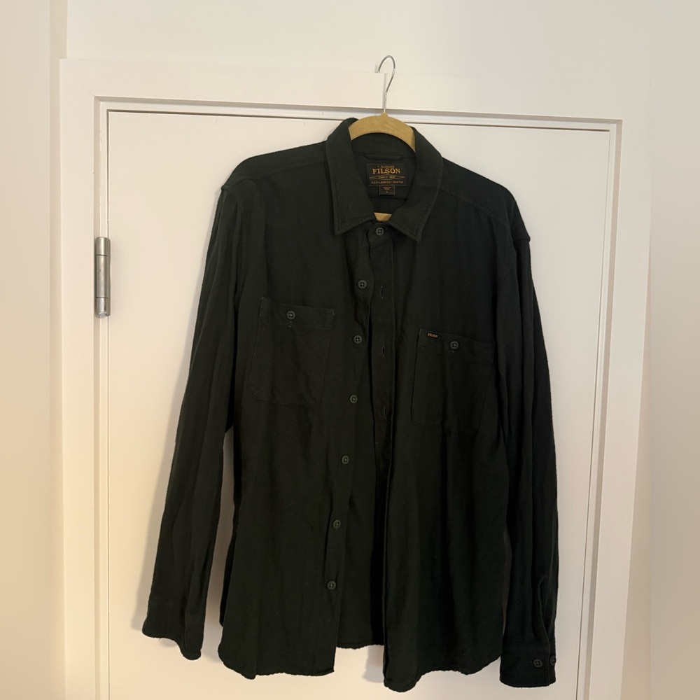Filson Rangeland Flannel